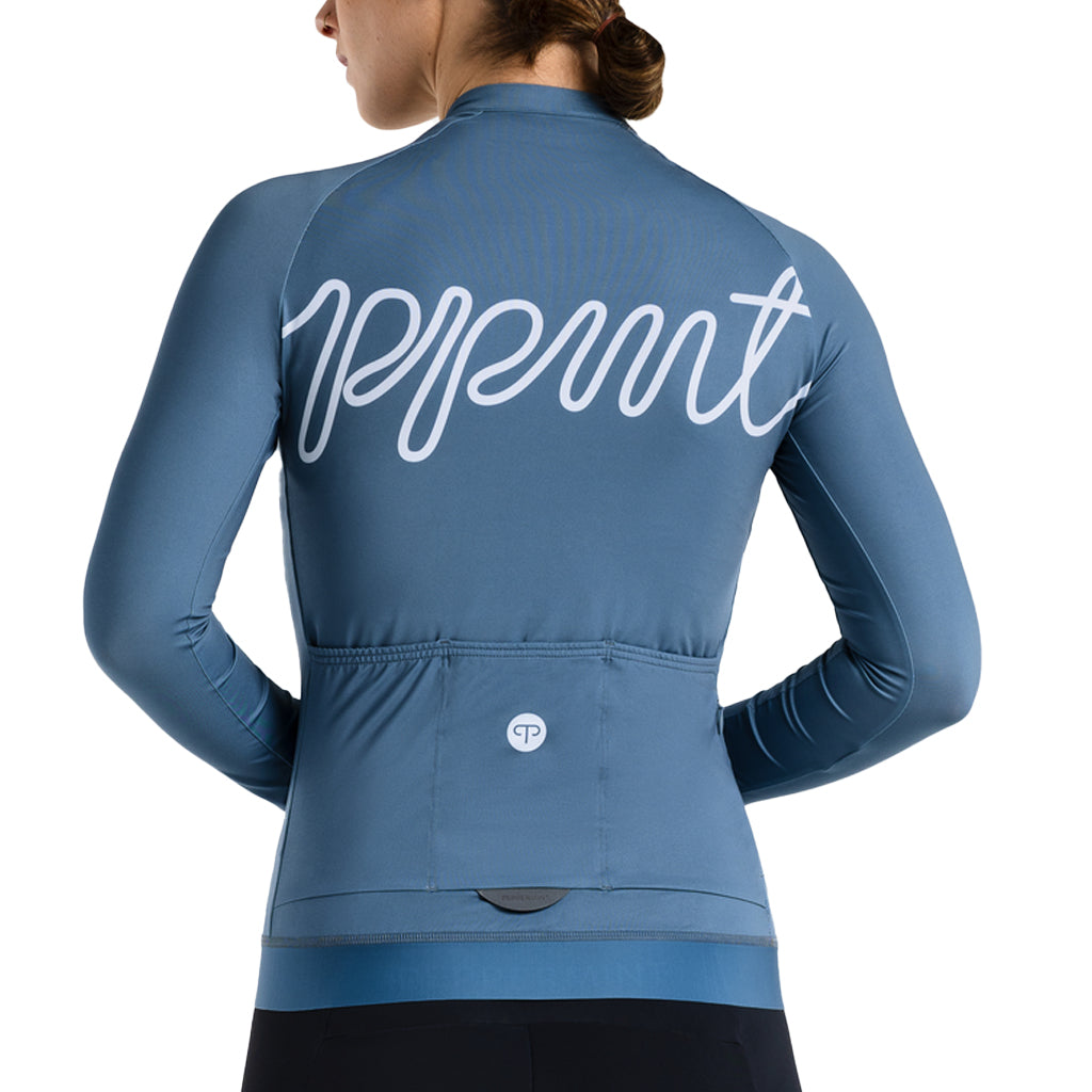 Peppermint Cycling Co. Signature LS Jersey Women's