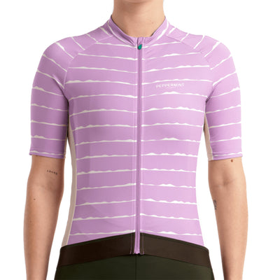 Peppermint Cycling Co. Signature SS Jersey Women's