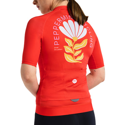 Peppermint Cycling Co. Signature SS Jersey Women's