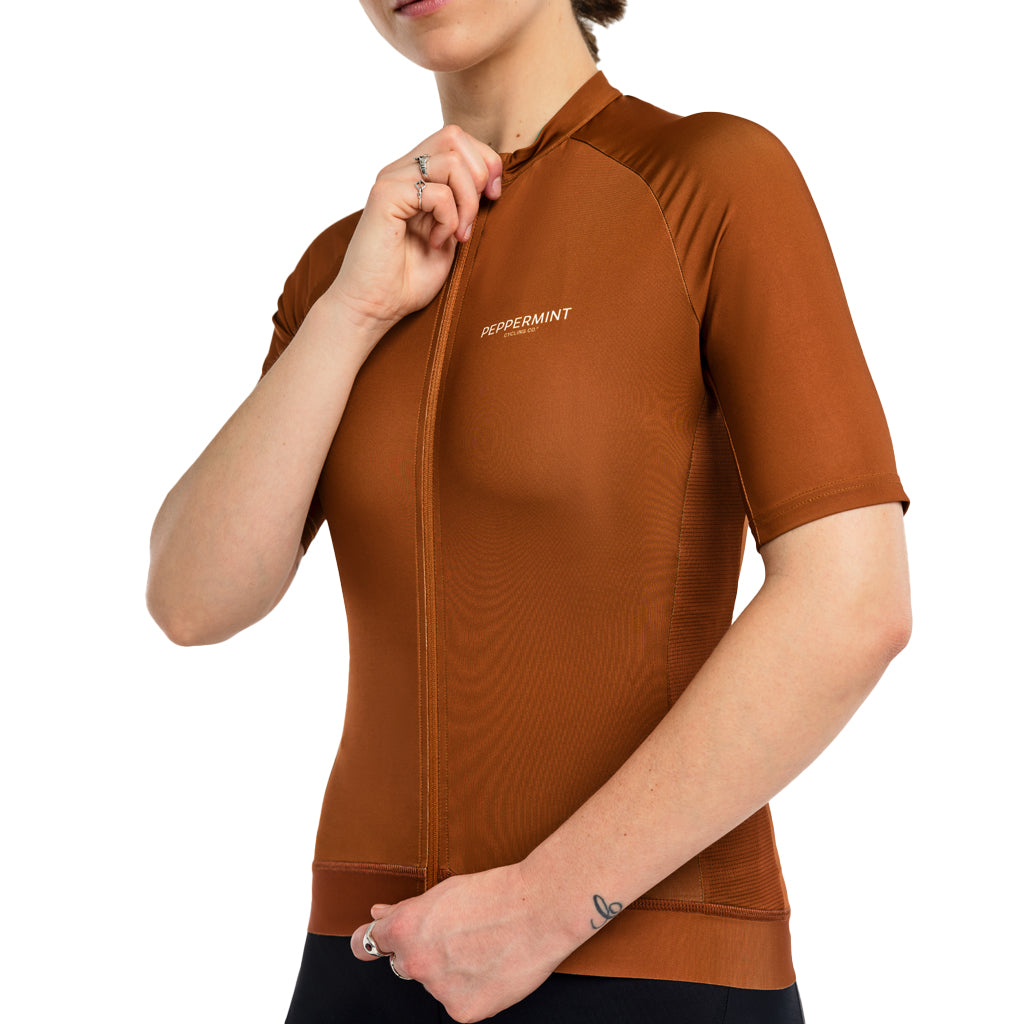 Peppermint Cycling Co. Signature SS Jersey Women's