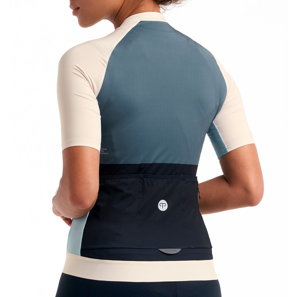 Peppermint Cycling Co. Signature SS Jersey Women's