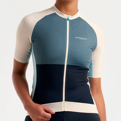Peppermint Cycling Co. Signature SS Jersey Women's