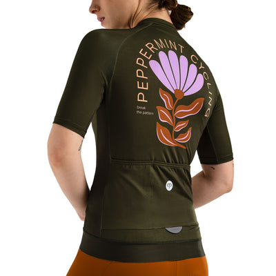 Peppermint Cycling Co. Signature SS Jersey Women's