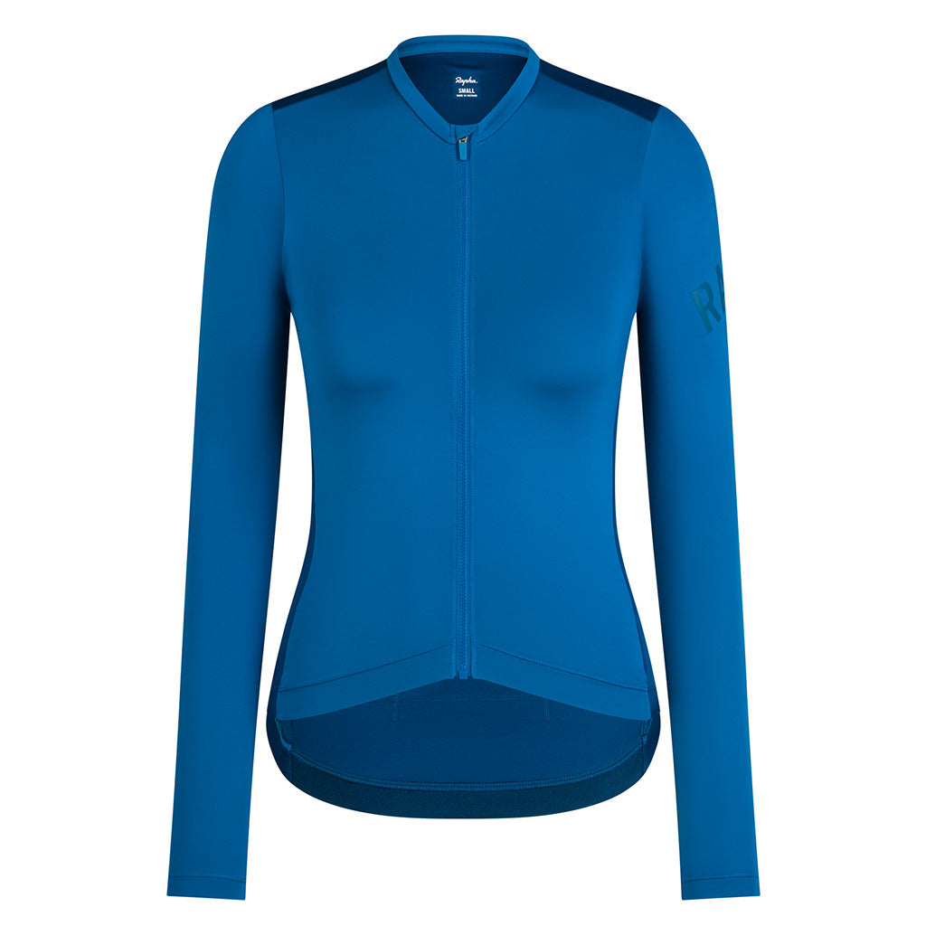 Rapha Women's Pro Team Long Sleeve Lightweight Jersey