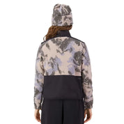 Polaire en laine Pileup Mons Royale pour femme, 1/4 zip