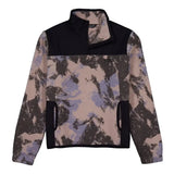 Polaire en laine Pileup Mons Royale pour femme, 1/4 zip