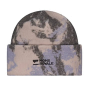 Bonnet en polaire de laine Pileup Mons Royale