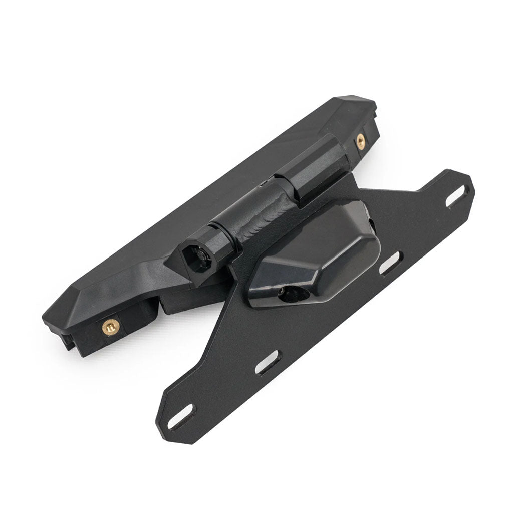 Küat Piston Ion License Plate Mount