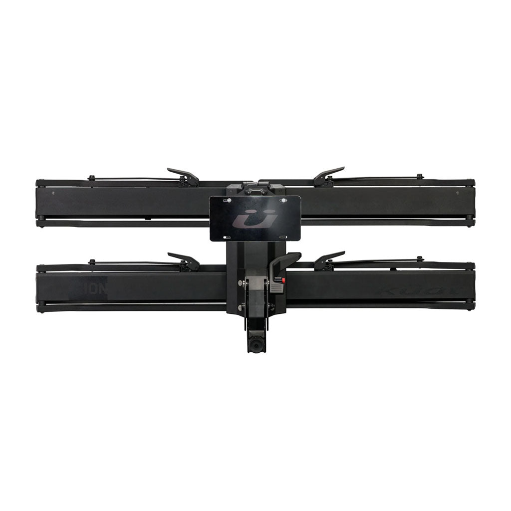 Küat Piston Ion License Plate Mount