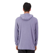 Sweat à capuche à manches longues en mérinos Pivot pour homme Mons Royale