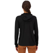 Mons Royale Women's Pivot Merino Long Sleeve Hoody