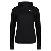 Mons Royale Women's Pivot Merino Long Sleeve Hoody