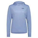 Mons Royale Women's Pivot Merino Long Sleeve Hoody