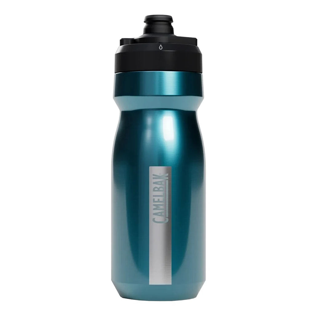 Bouteille isolée Camelbak Podium Titanium 18oz
