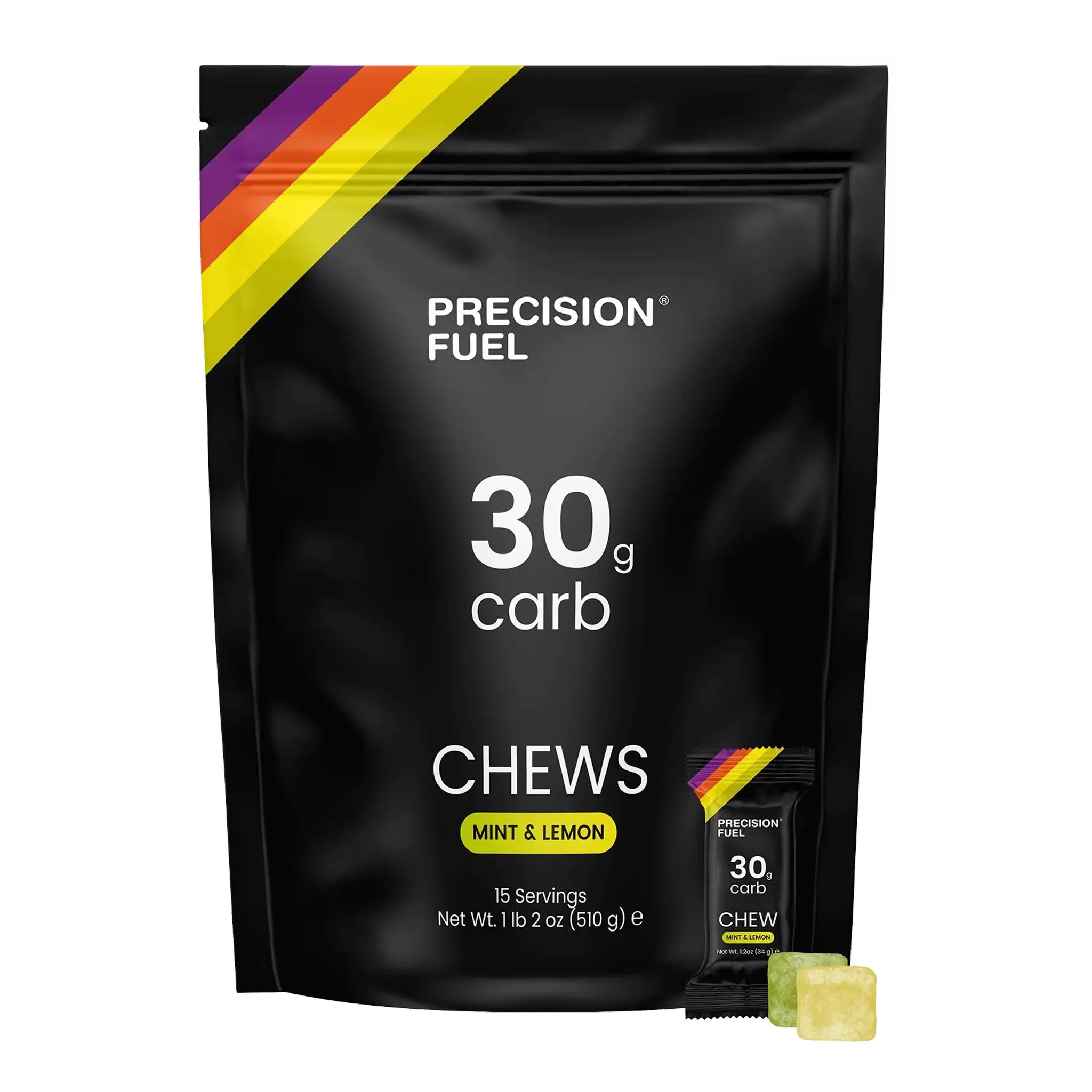 Precision Fuel PF 30 Chews (Bag of 15)