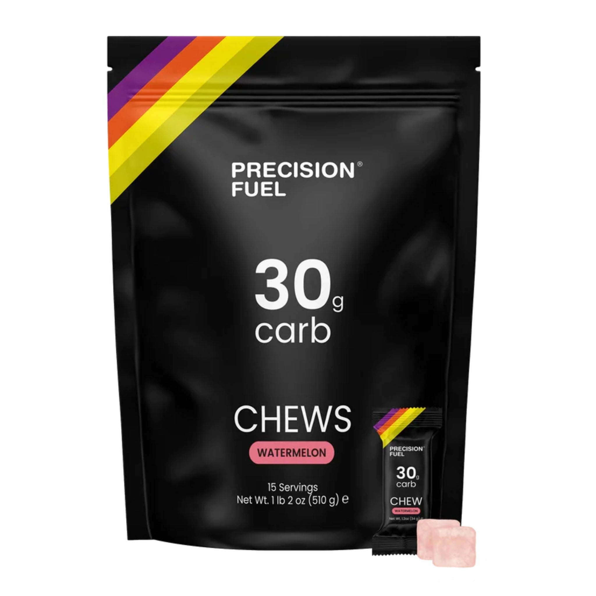 Precision Fuel PF 30 Chews (Sac de 15)