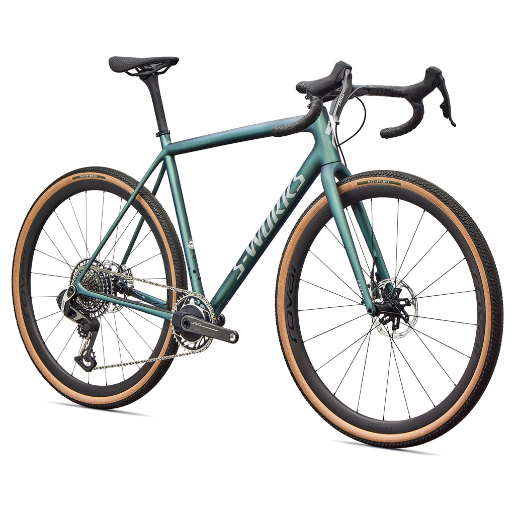 Specialized S-Works Crux SRAM RED XPLR