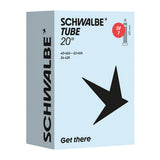 Chambre à air Presta Schwalbe