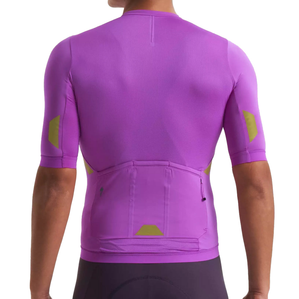 Specialized Prime Hyprviz Short Sleeve Jersey
