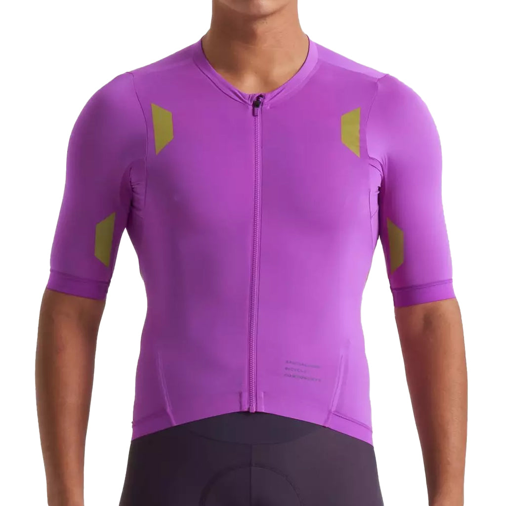 Specialized Prime Hyprviz Short Sleeve Jersey