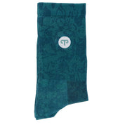 Peppermint Cycling Co. Signature Print Socks Women's