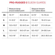G-Form Pro-Rugged 2 MTB Elbow Guards
