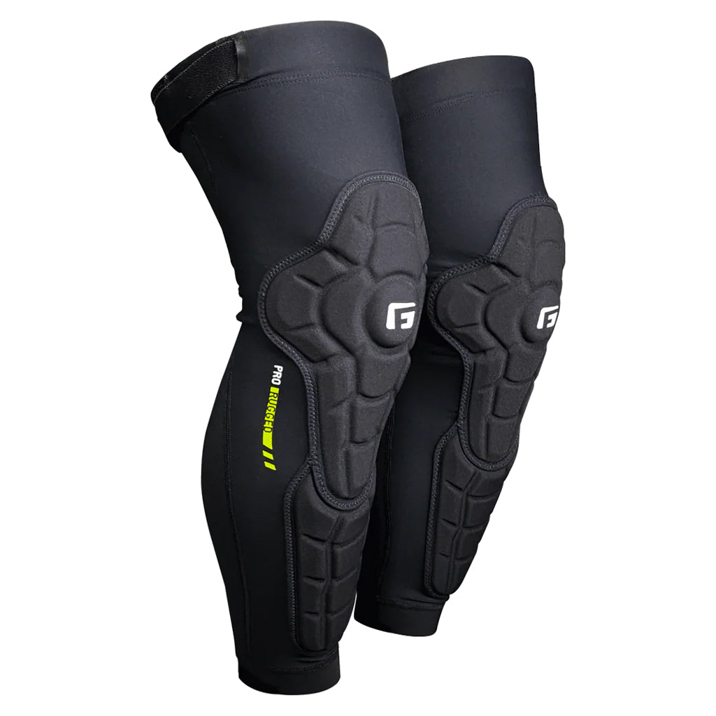 G-Form Youth Pro-Rugged 2 MTB Extended Knee Guards