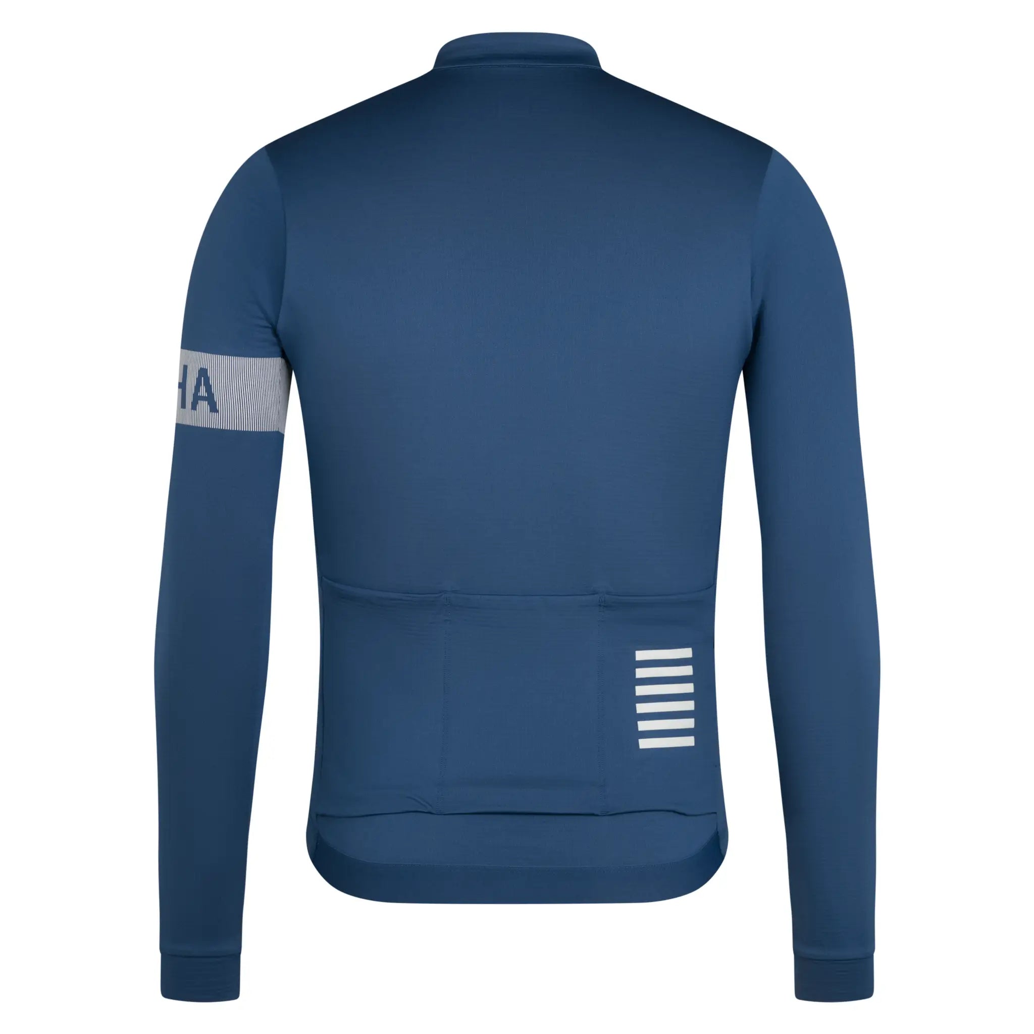 Rapha Men's Pro Team Long Sleeve Midweight Jersey II