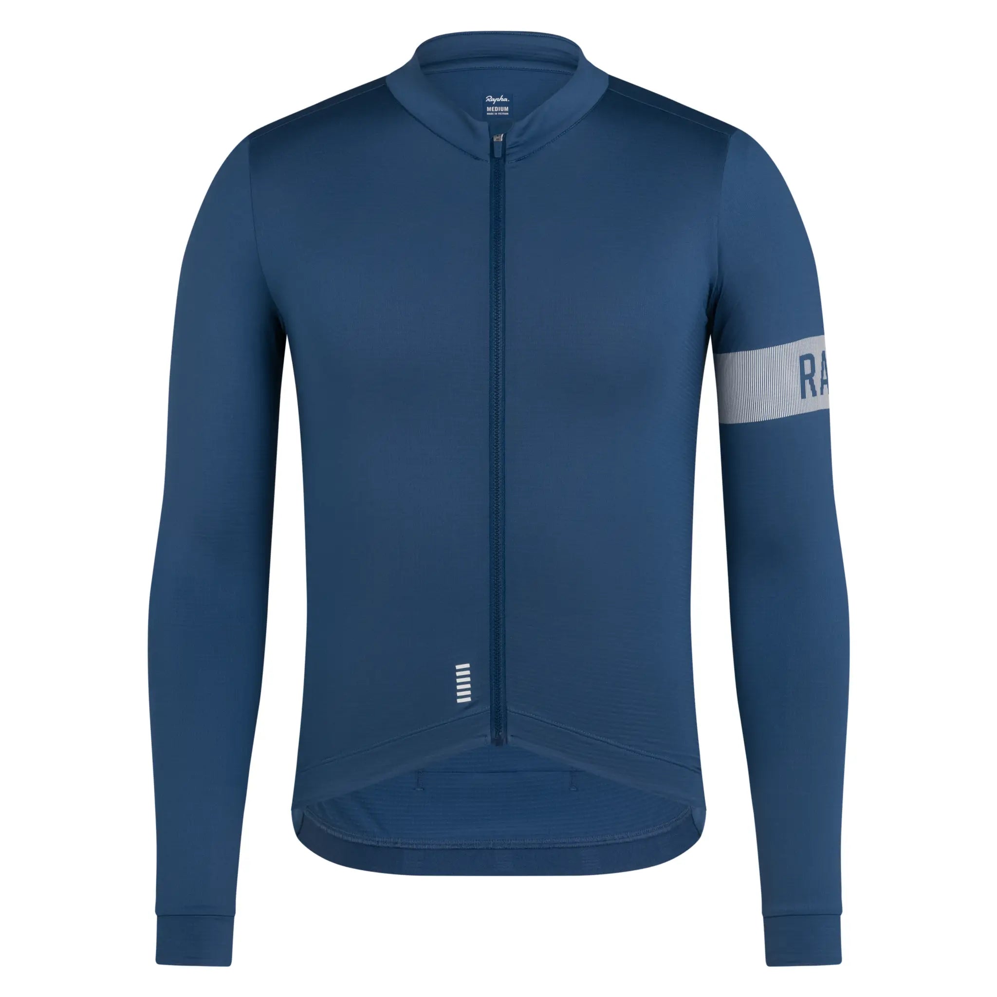 Rapha Men's Pro Team Long Sleeve Midweight Jersey II