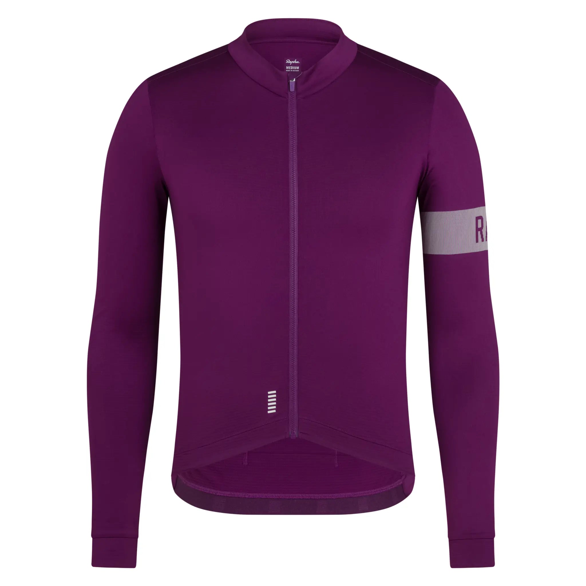 Rapha Men's Pro Team Long Sleeve Midweight Jersey II