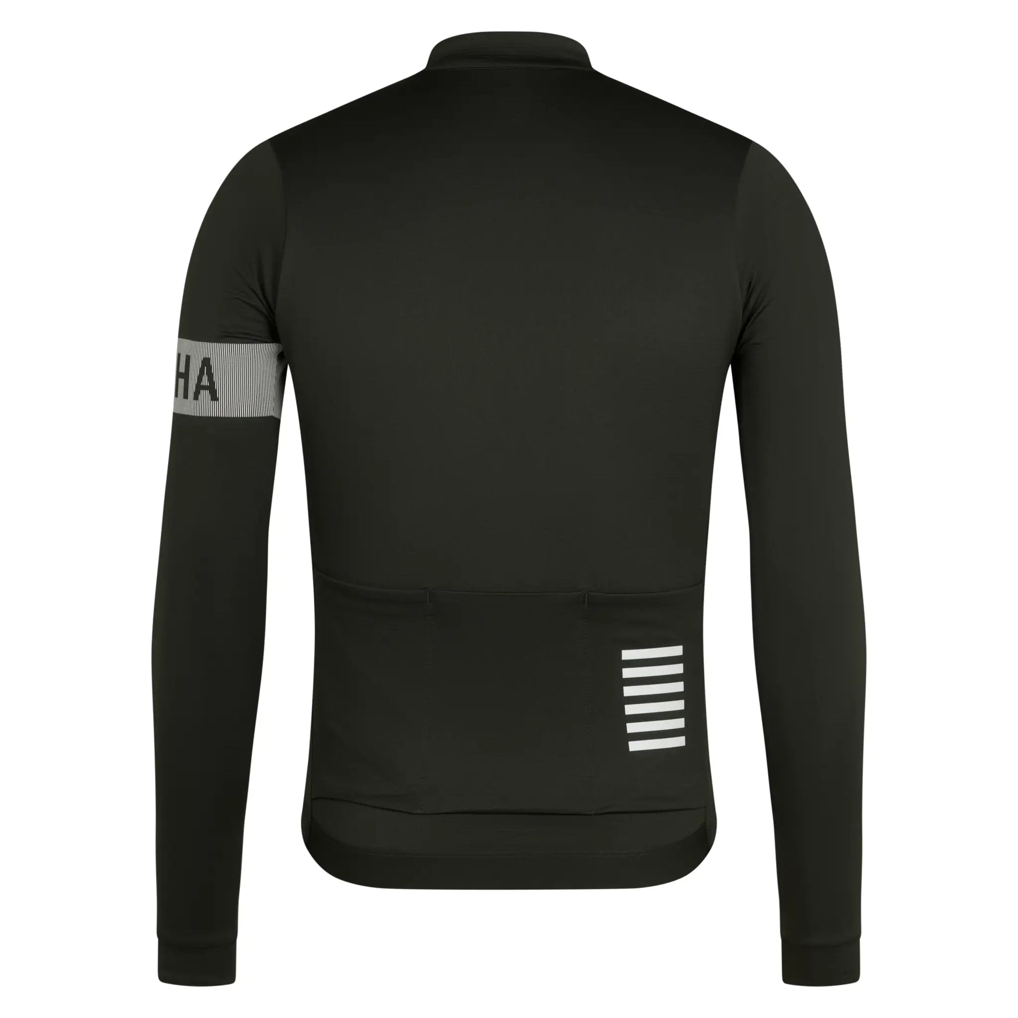 Rapha Men's Pro Team Long Sleeve Midweight Jersey II