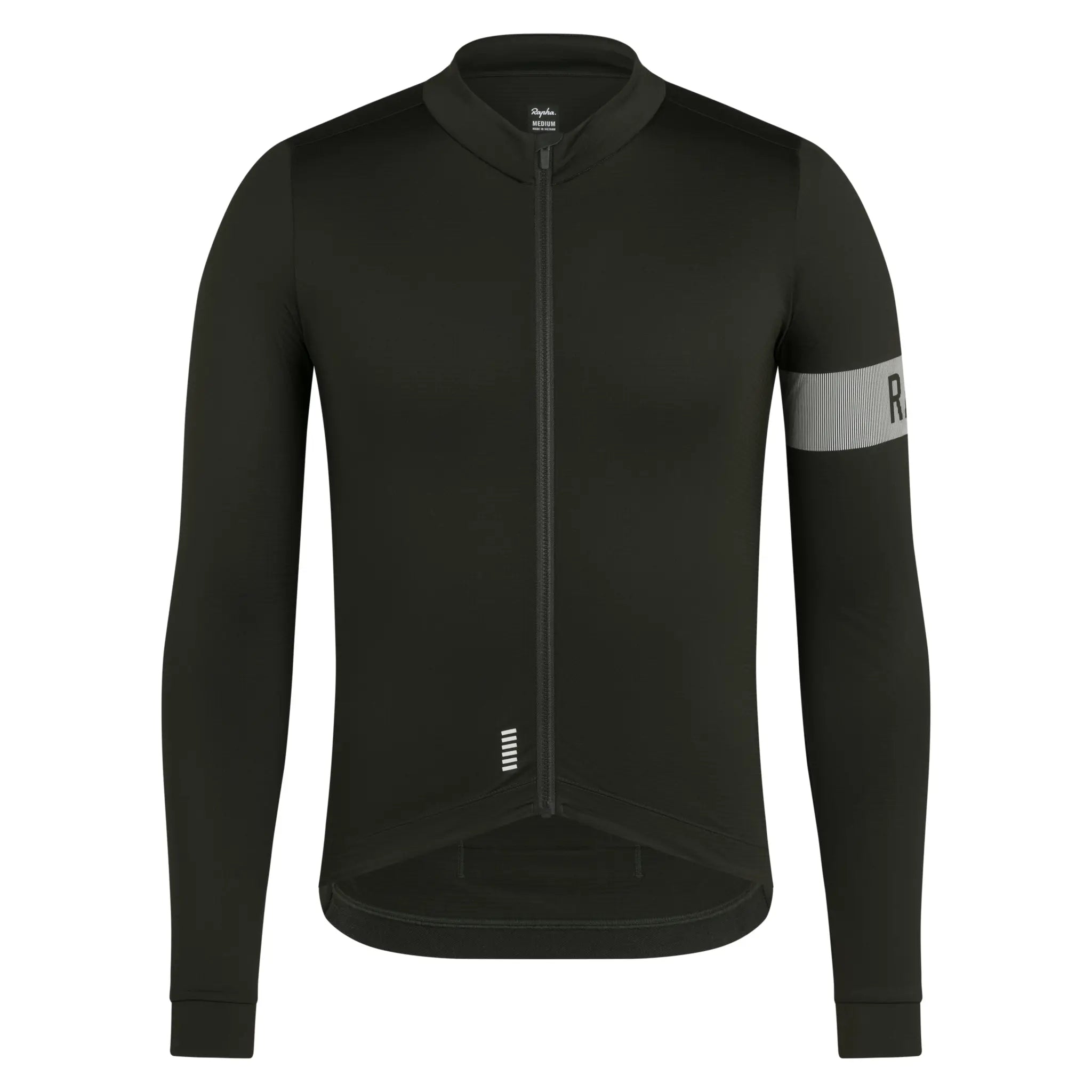 Rapha Men's Pro Team Long Sleeve Midweight Jersey II