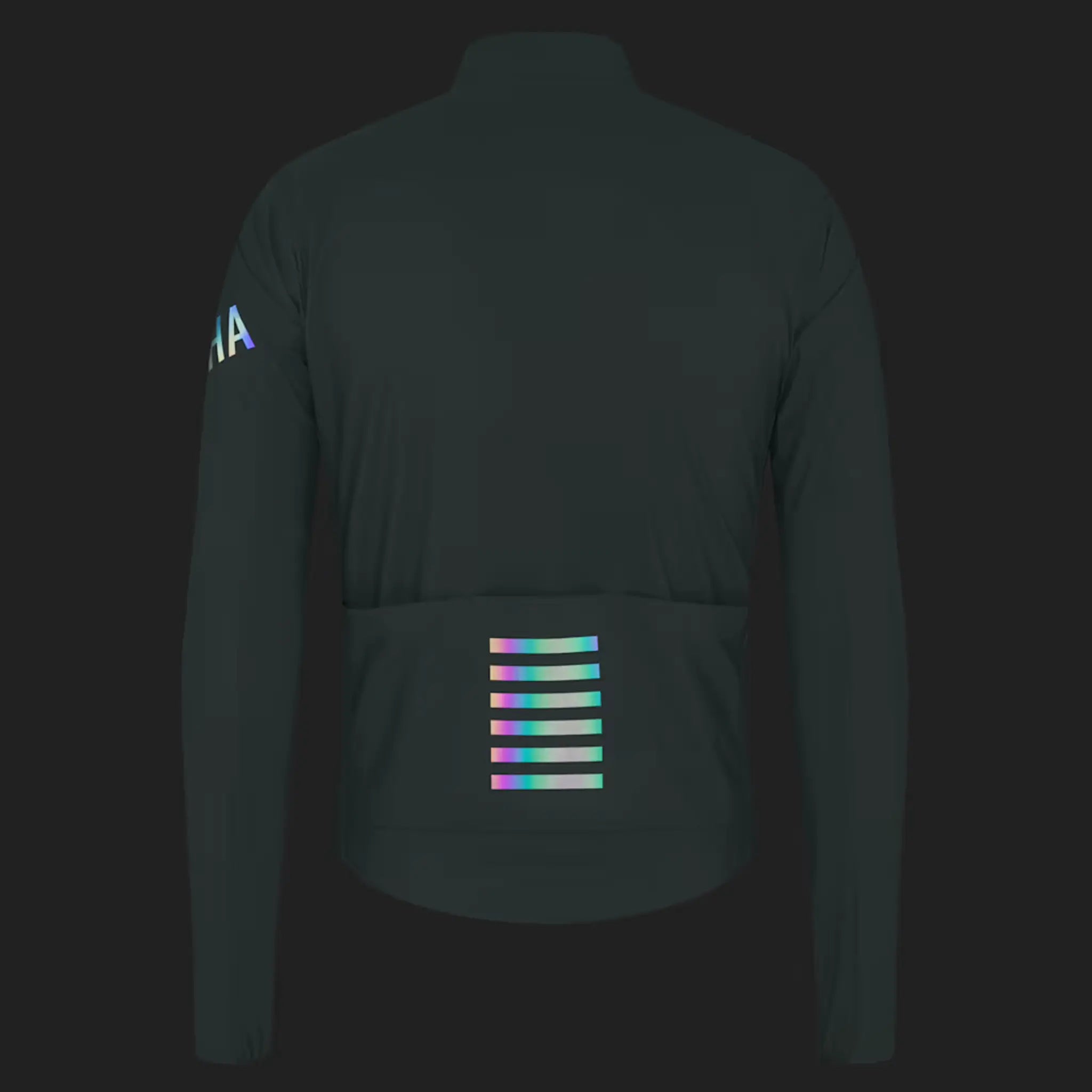 Maillot manches longues Shadow Rapha Pro Team pour homme