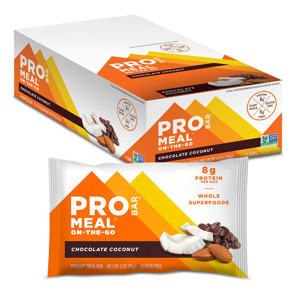 ProBar Meal On-The-Go (Box of 12)