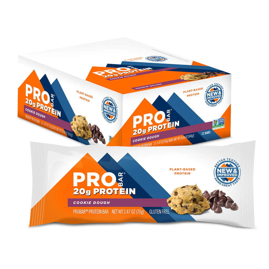 Barre ProBar Protéinée (Boîte de 12)