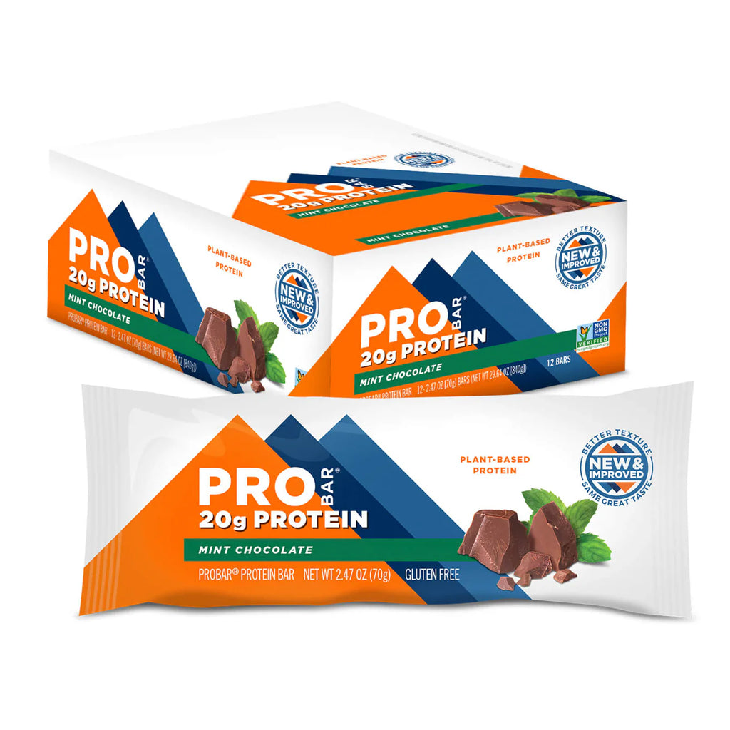 Barre ProBar Protéinée (Boîte de 12)