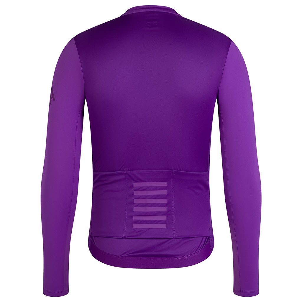 Rapha Men's Pro Team Long Sleeve Lightweight Jersey