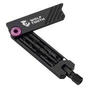 Wolf Tooth Components 6-Bit Hex Wrench Multi-Tool
