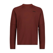 Mons Royale Mens Quad Merino Fleece Pullover