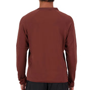 Mons Royale Mens Quad Merino Fleece Pullover