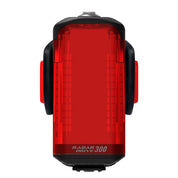 Lezyne Radar Drive Arrière - Feu arrière de vélo avec détection de véhicule