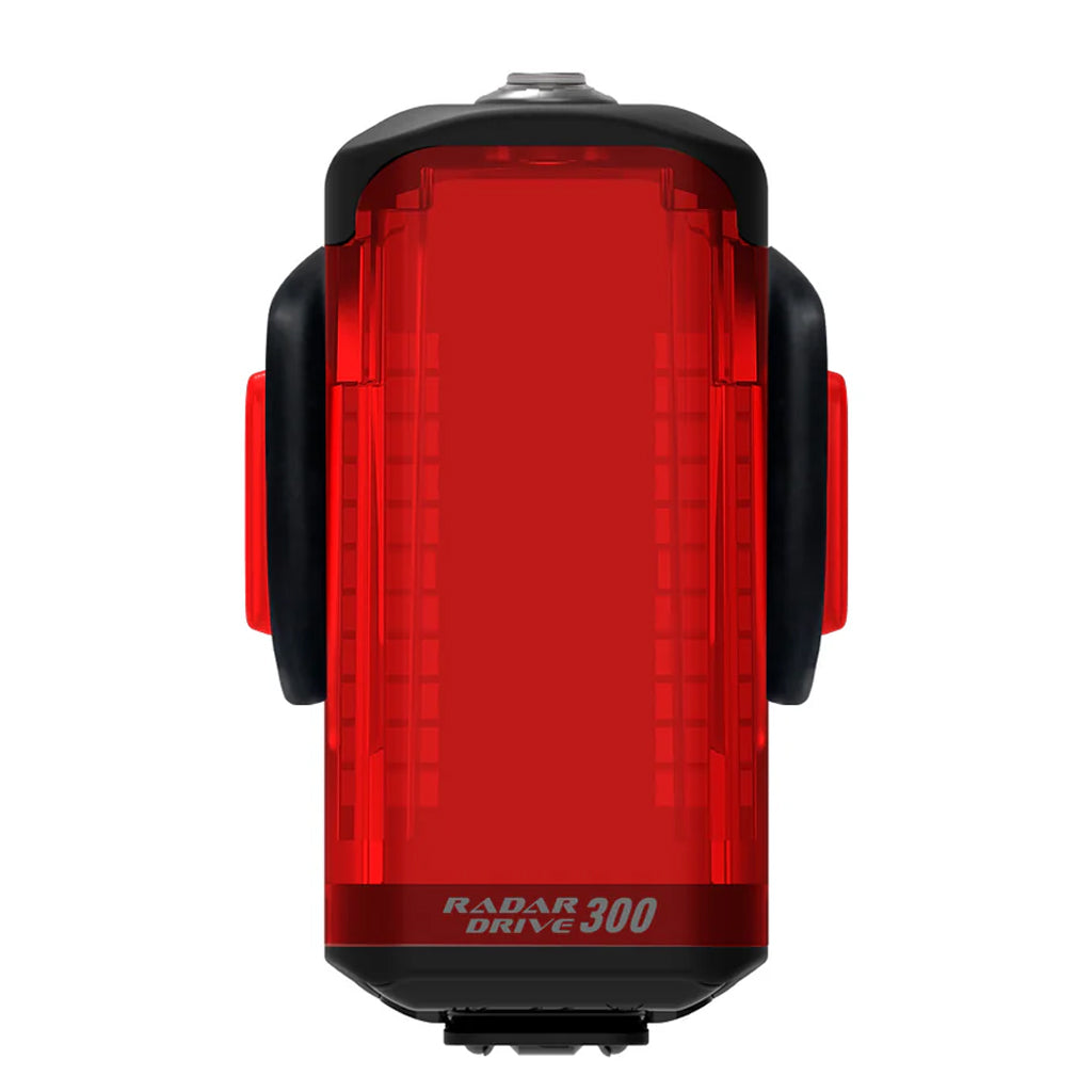 Lezyne Radar Drive Arrière - Feu arrière de vélo avec détection de véhicule