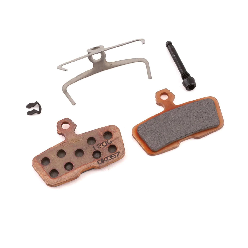 SRAM Large Disc Brake Pads Steed Cycles