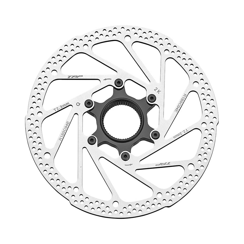 TRP RC04E Centerlock Rotor