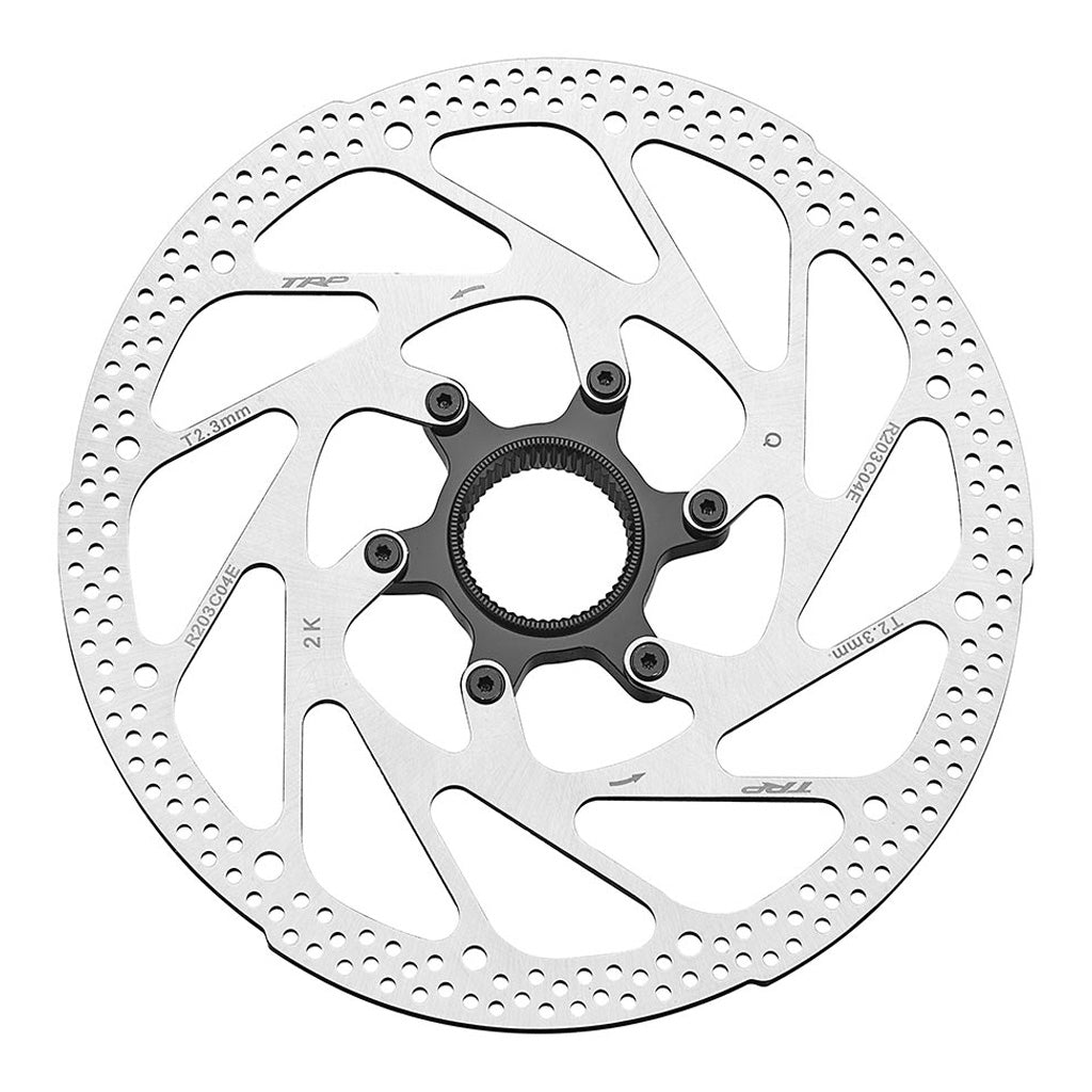 TRP RC04E Centerlock Rotor