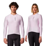 Maillot unisexe Van Rysel RCR 2 manches longues mi-saison