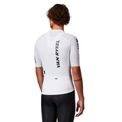 Maillot à manches courtes Van Rysel RCR unisexe