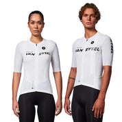 Maillot à manches courtes Van Rysel RCR unisexe