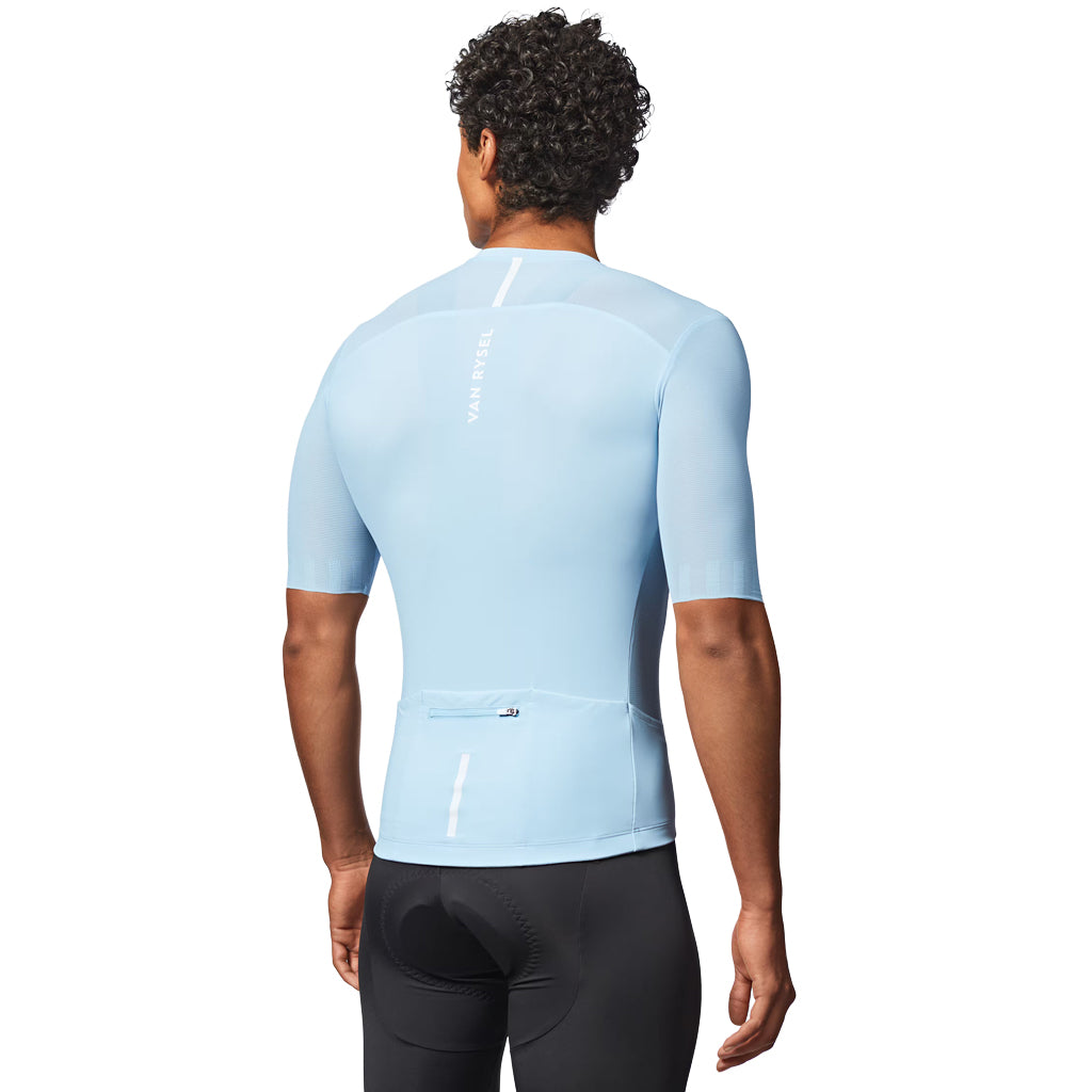 Maillot à manches courtes Van Rysel RCR unisexe
