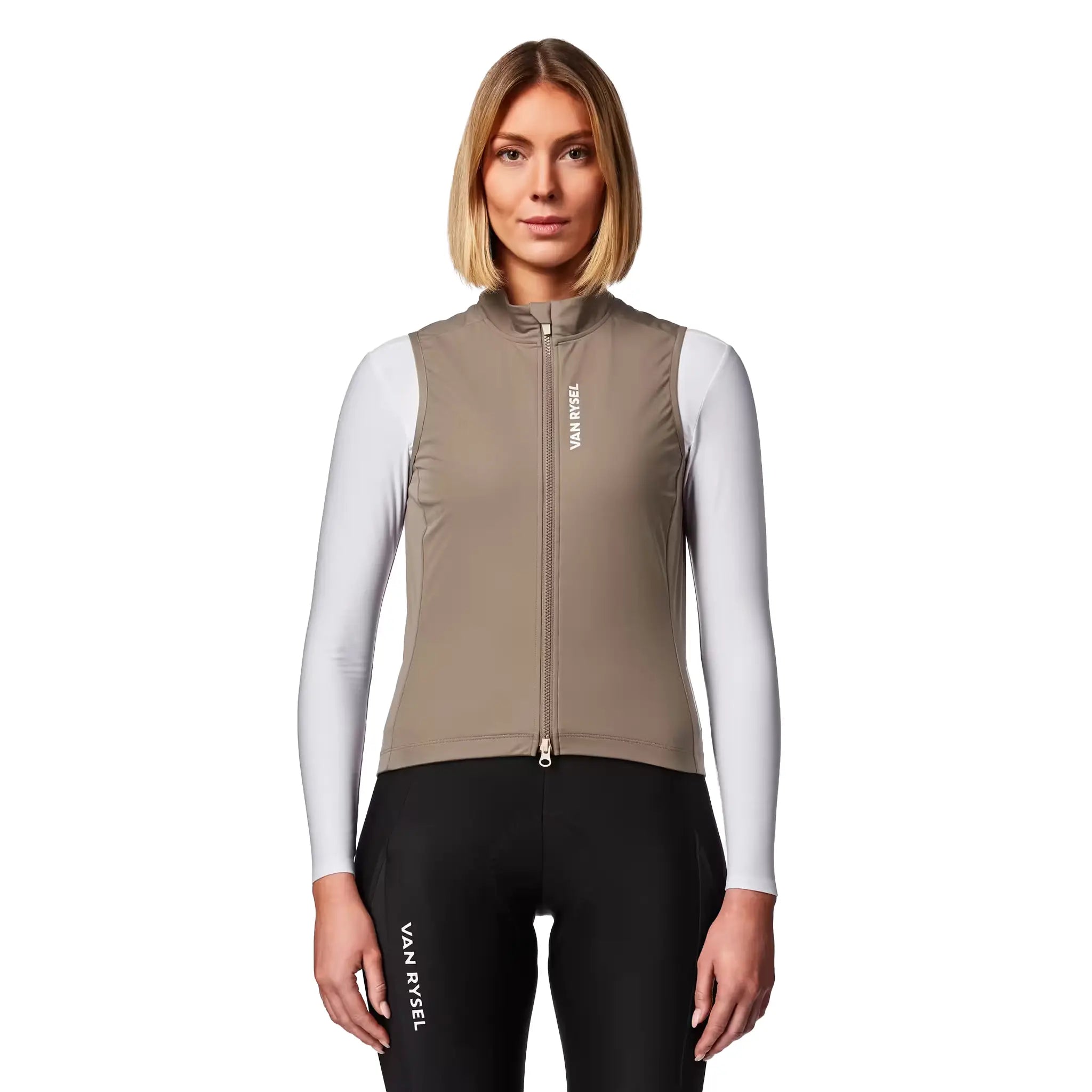 Van Rysel RCR Windproof Gilet Women
